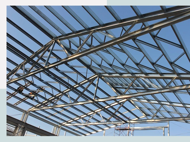 Строительство фермы в Кизилюрте