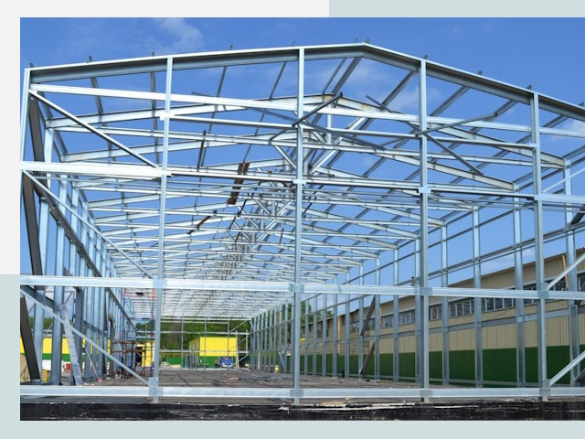 Строительство фабрик в Кизилюрте