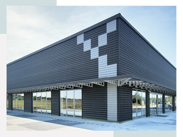 Торговые здания в Кизилюрт от 620 руб. за м2