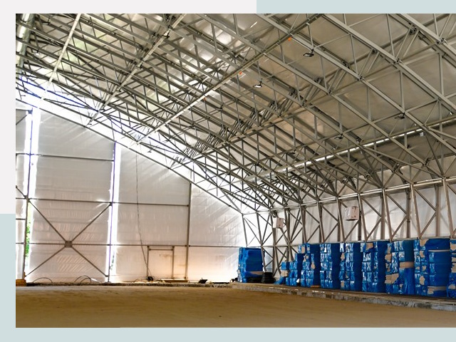 Строительство крытых катков в Кизилюрте