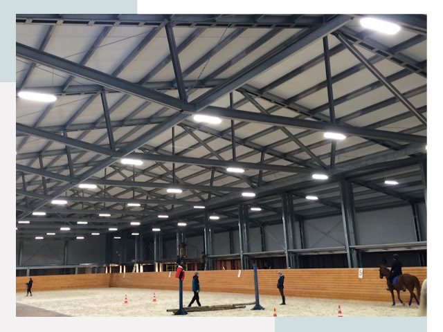 Строительство конных манежей от 620 руб в Кизилюрт