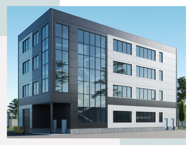 Административные здания от СтальСтрой-Кзт по цене от 620 руб.