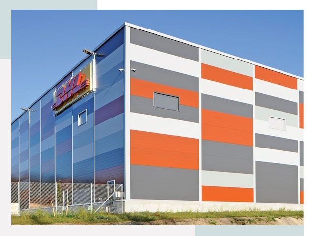 Строительство бизнес-центров в Кизилюрте