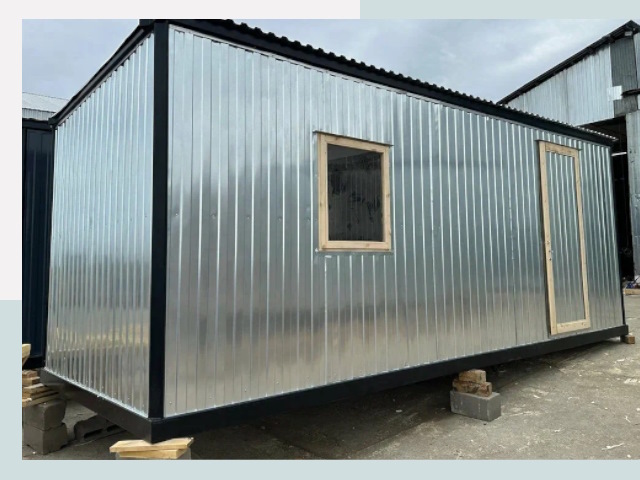 Блок-контейнеры от 620 руб. в Кизилюрт и Республика Дагестан