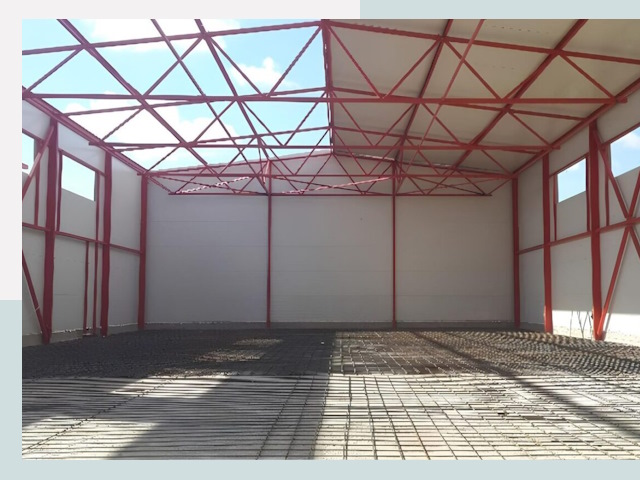 Ангары для шиномонтажа в Кизилюрте от 620 руб.