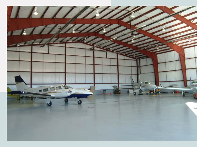 Ангары для самолетов в Кизилюрте от 620 руб. - Надежно и безопасно