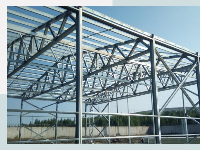 Строительство ангаров под ключ от 620 руб. в Кизилюрт