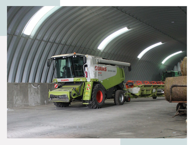 Ангары для спецтехники в Кизилюрте от 620 руб.