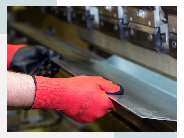 Гибка металла в Кизилюрт от 620 руб. - Надёжно и быстро