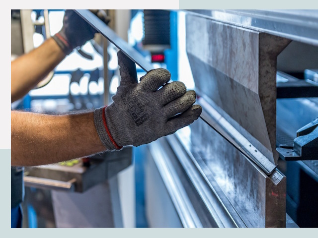 Гибка металла в Кизилюрте