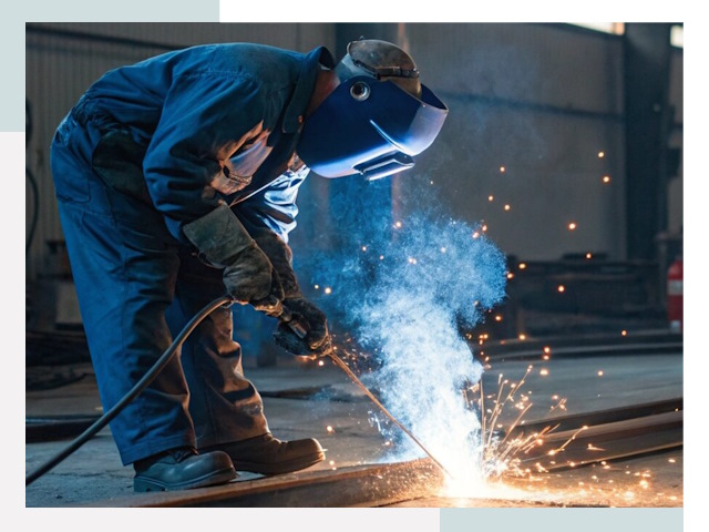 Профессиональные сварочные работы от 620 руб. в Кизилюрт