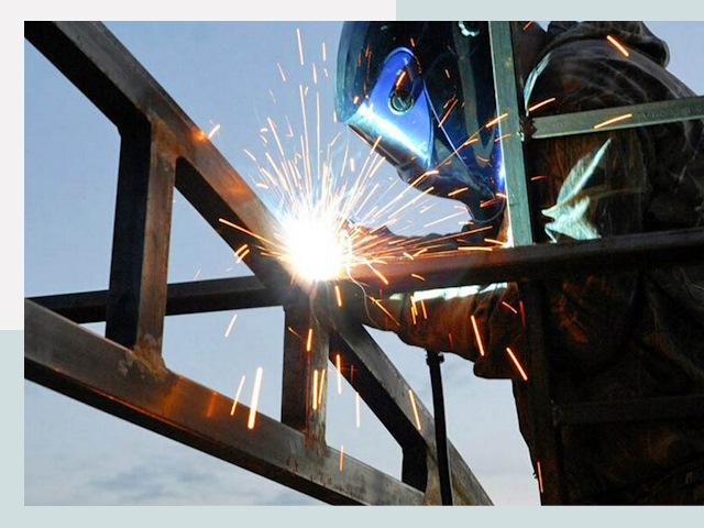 Сварочные работы в Кизилюрте